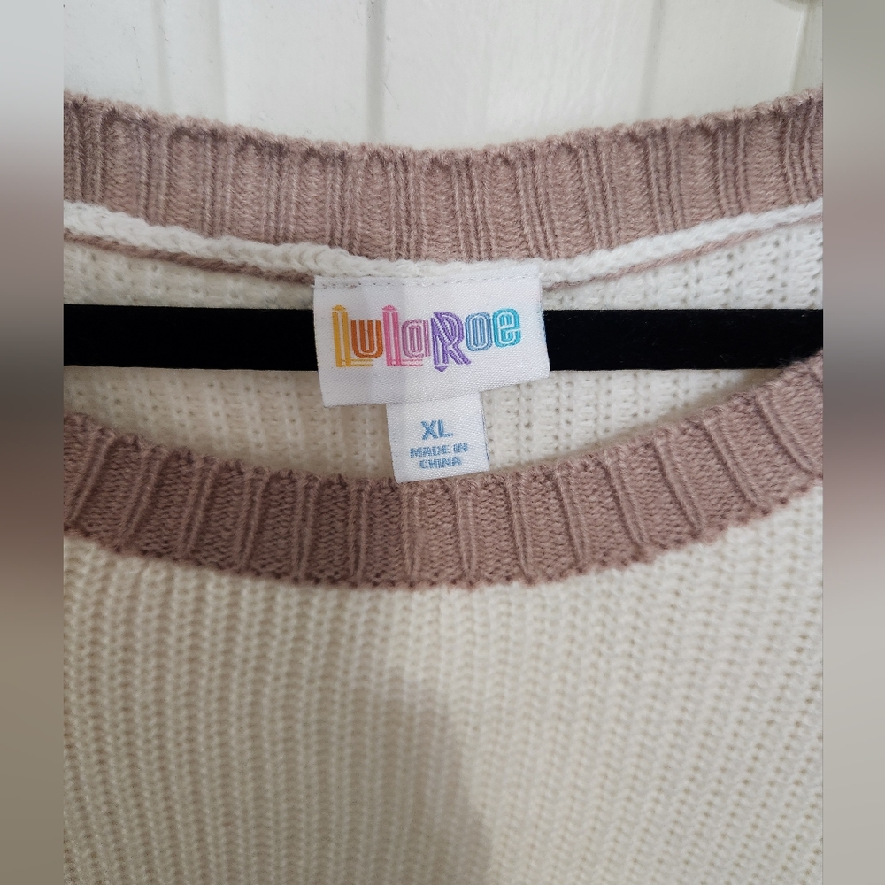 Lularoe Sweater - Picture 2 of 2